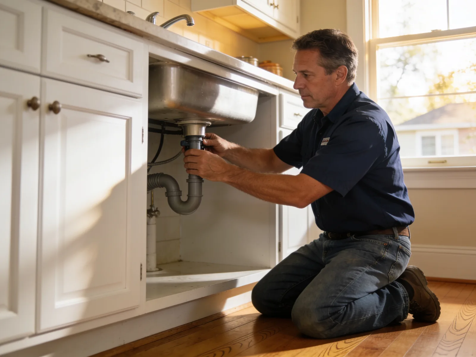 Plumber company in Sarahsville, OH